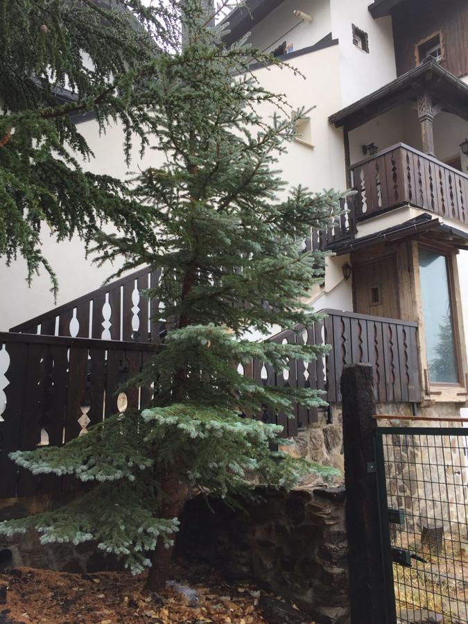 Chalet Adosado Zona Med/Baja Serra Nevada Exterior foto
