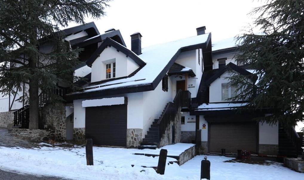 Chalet Adosado Zona Med/Baja Serra Nevada Exterior foto